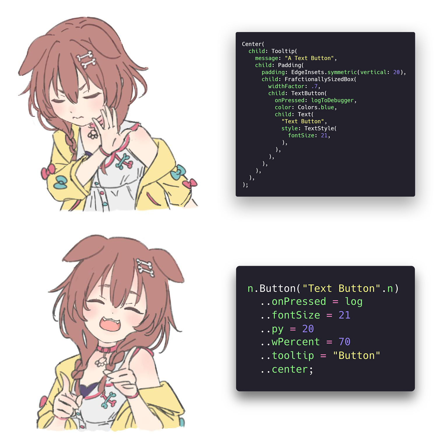 Korone Drake Format Korone Drake